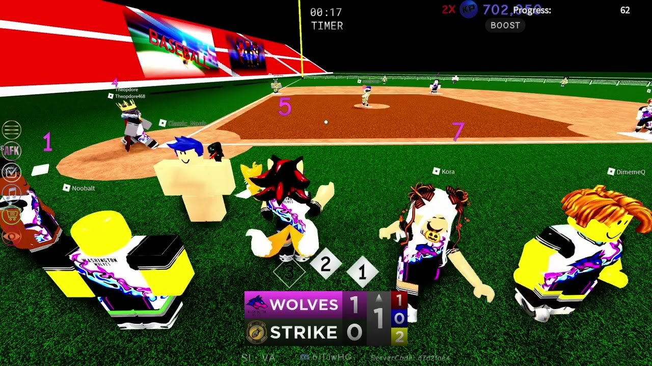 Roblox Kickball GRAND SLAM! YouTube
