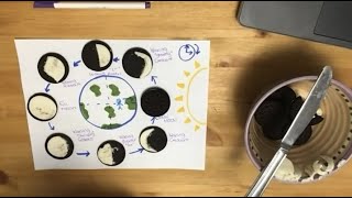 Phases of the Moon (Gr. 3-6)