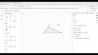 Kongruenzsatz Sss Planfigur Mit Geogebra