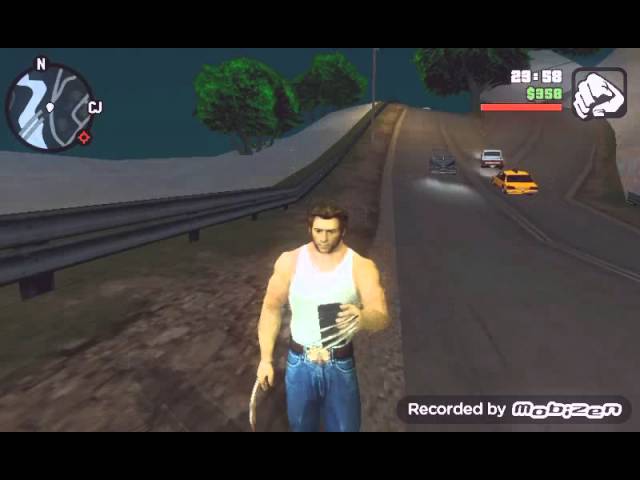 GTA San Andreas Drink Mod V2 for Mobile Mod 