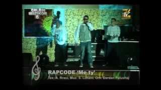 Rapcode - Me Ty Official Video