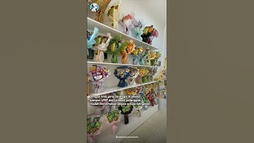 Eka Shop, Toko Bouquet Hitsnya Anak Purwokerto. #radarbanyumas