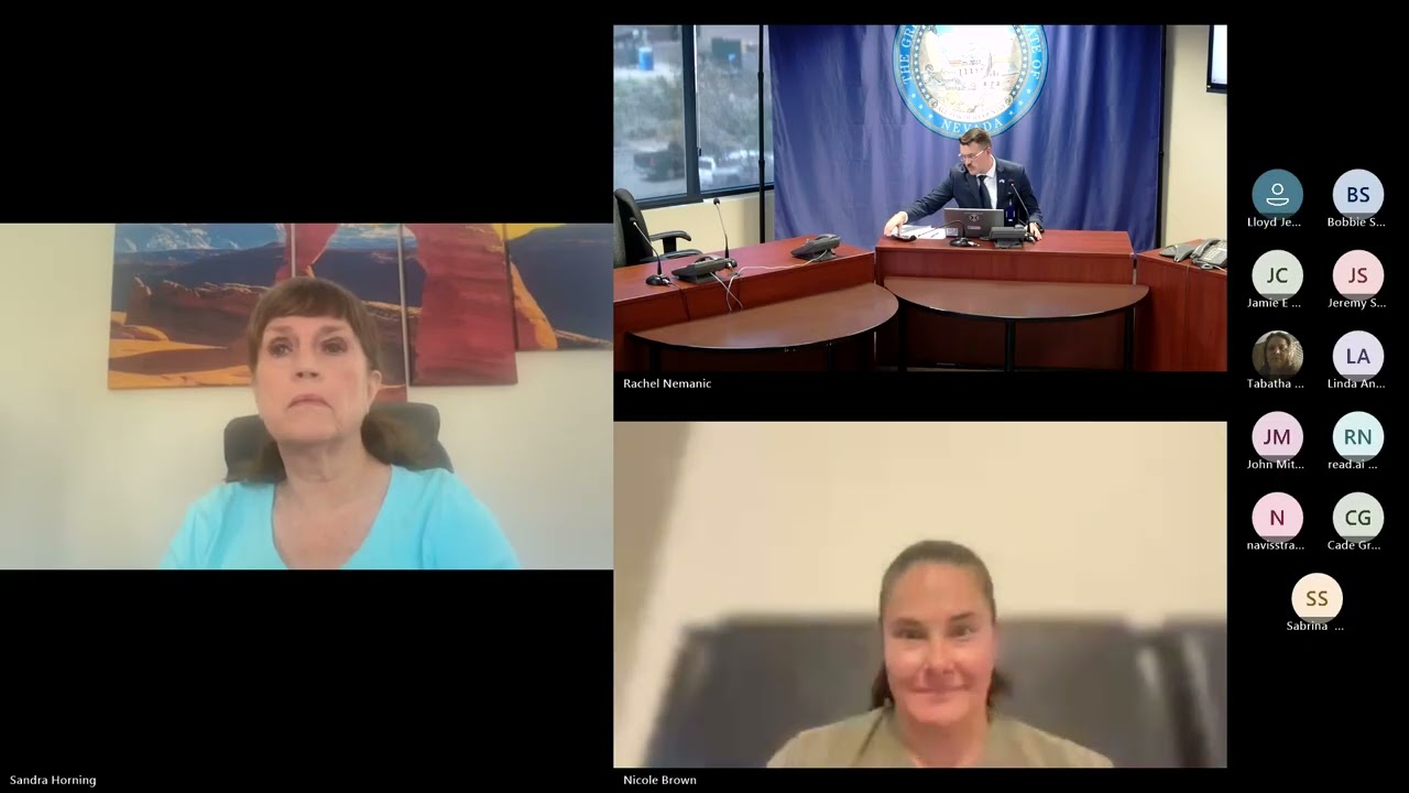 August 2025 EMSC Advisory Committee Meeting