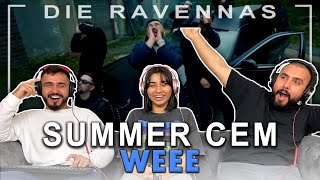 SUMMER CEM - WEEE - Reaktion | Die Ravennas