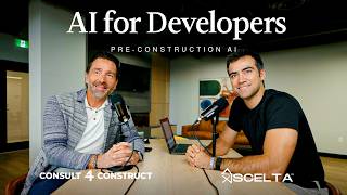 How Real Estate Developers Are Using AI to Win in Pre-Construction