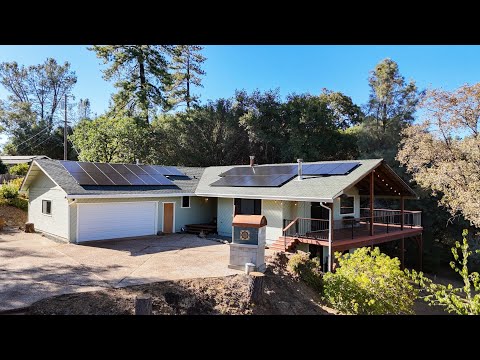 10932 Lincoln Way, Penn Valley, CA home video tour