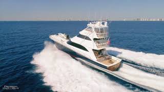 Viking 82 2016 Walkthrough