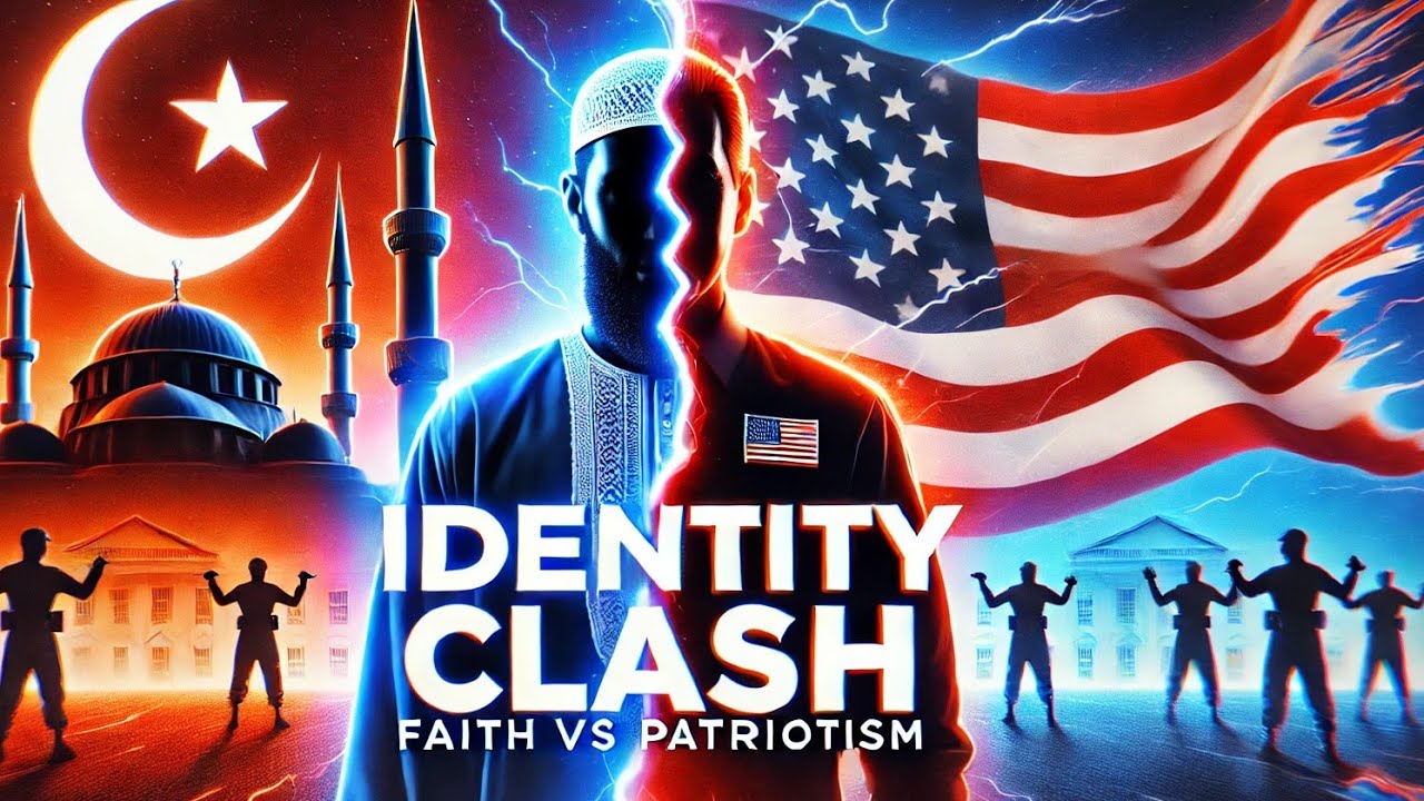 Столкновение американских идентичностей||Дебаты о вере, патриотизме и национальной лояльности