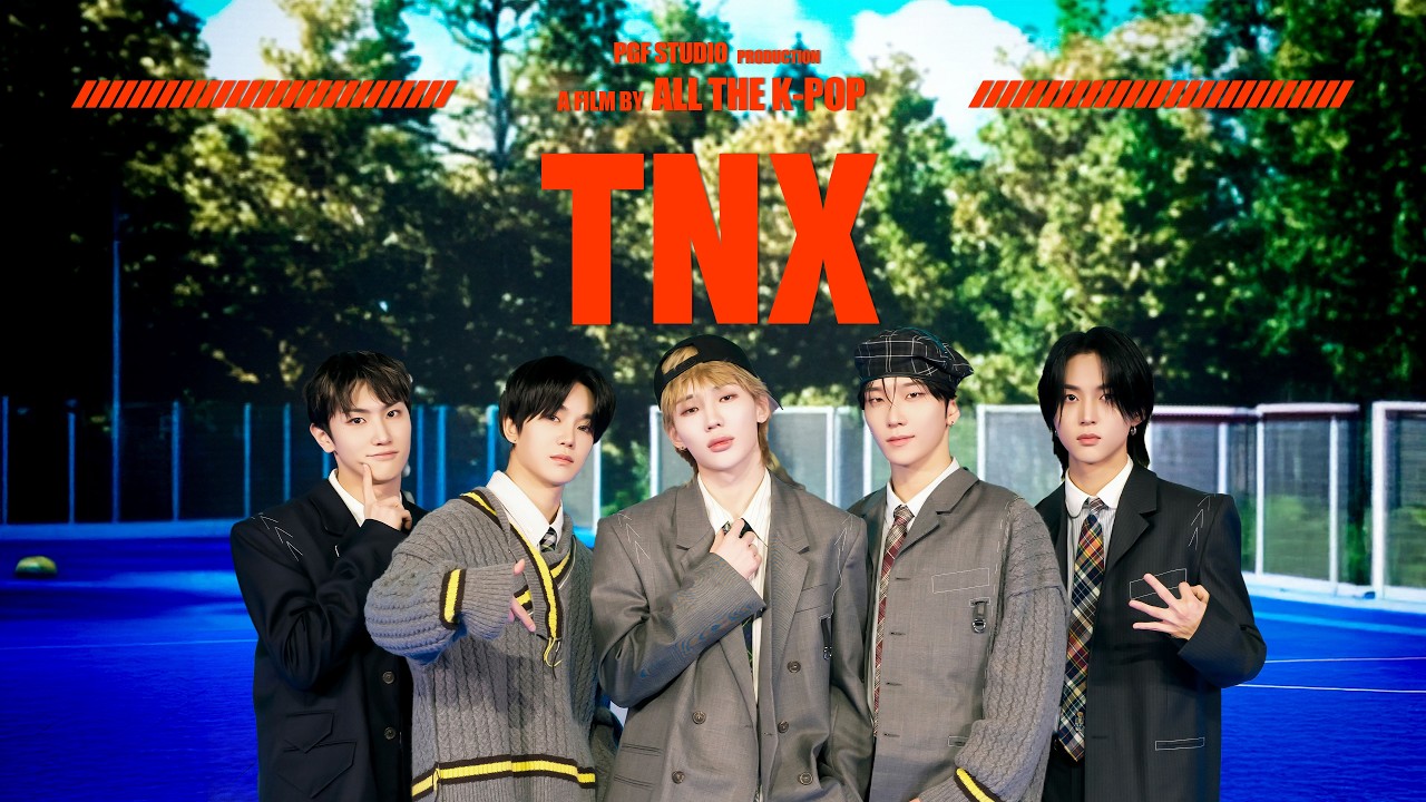 TNX - CALL ME BACK (티엔엑스 - 콜미백) | IDOL UNPLUGGED