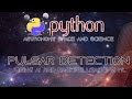 Python - Astronomy & Science - Pulsar Detection using ML-KNN