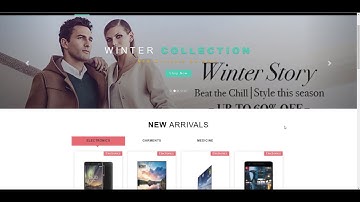 Demo- Complete Ecommerce website useing MVC .Net Core