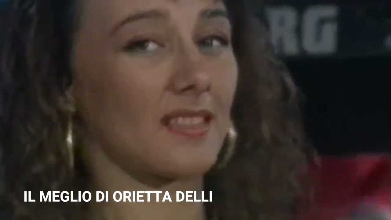 IL MEGLIO DEL MEGLIO DI ORIETTA DELLI FISARMONICA CLASSIC ITALIAN ACCORDION MUSIC