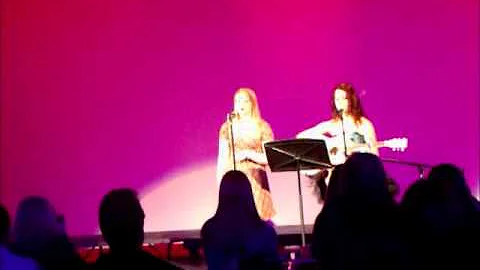 Natalie Mayberry and Kiani Manju- I Knew You Were ...