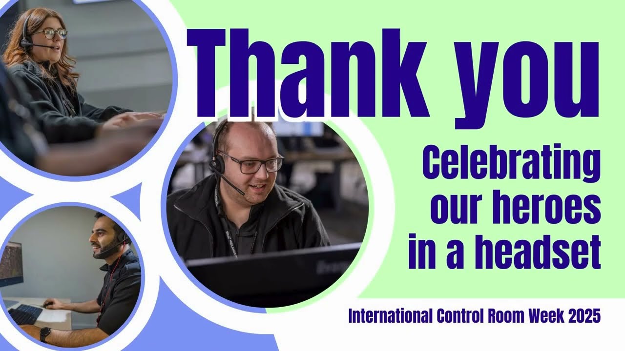 Благодарность начальника полиции за Международную неделю управления