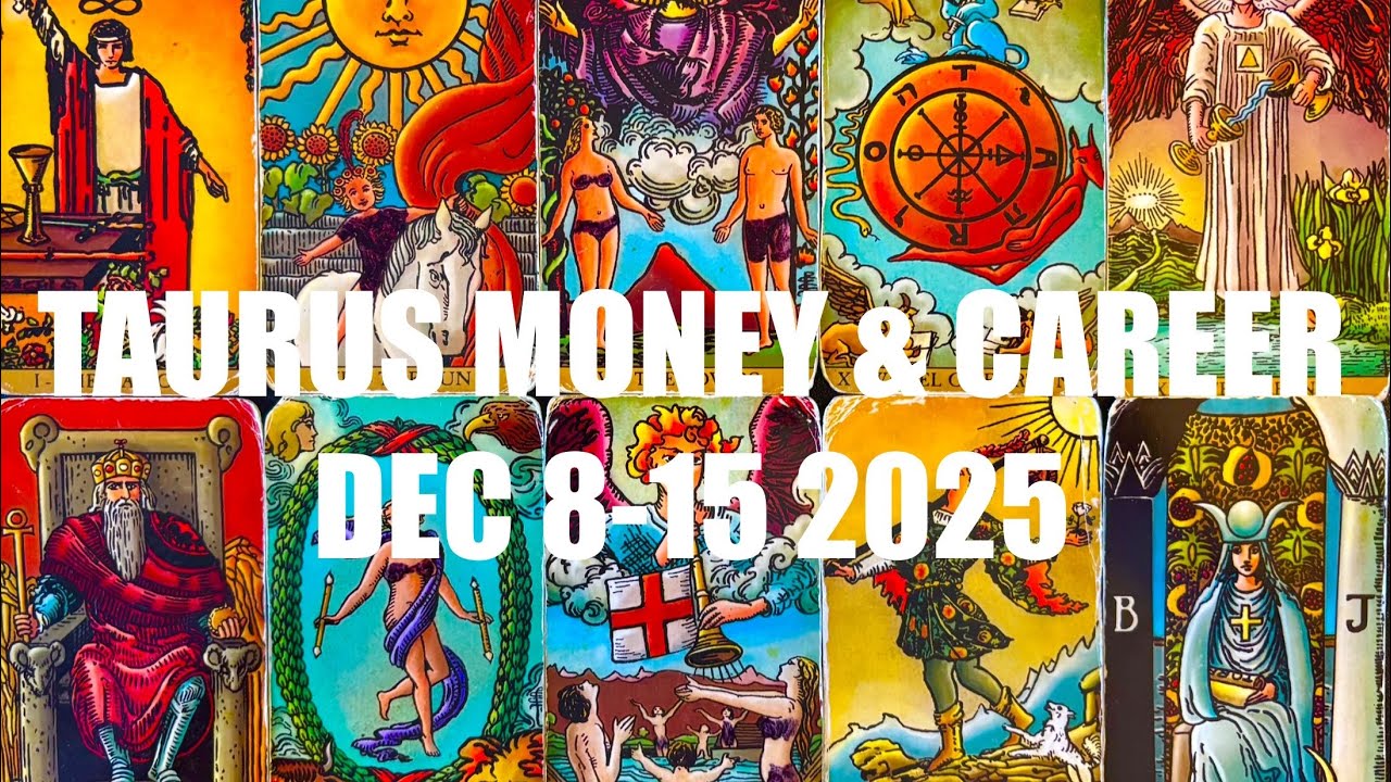 ТЕЛЕЦ: 💰УСПЕХ! ОТСТОЙТЕ НА СВОИХ ПОЗИЦИЯХ И ПОЛУЧИТЕ ДЕНЬГИ 💵 ТАРО ДЕНЬГИ И КАРЬЕРА 8-15 ДЕКАБРЯ ...