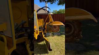 Complete Stump Removal Process