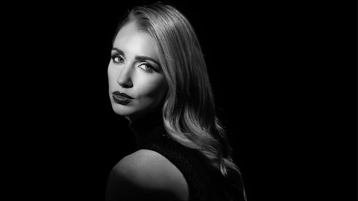 2 Speedlight Low-Key Film Noir Portrait with Erik ...