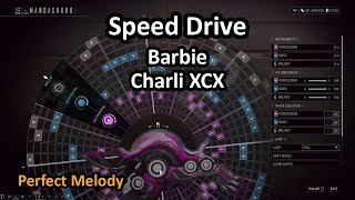 Warframe Mandachord: Speed Drive (Barbie, Charli XCX) @Buff00n