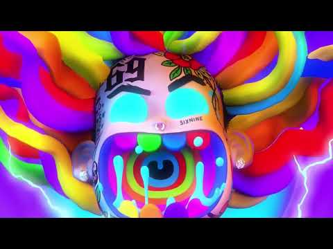 6ix9ine - Sola