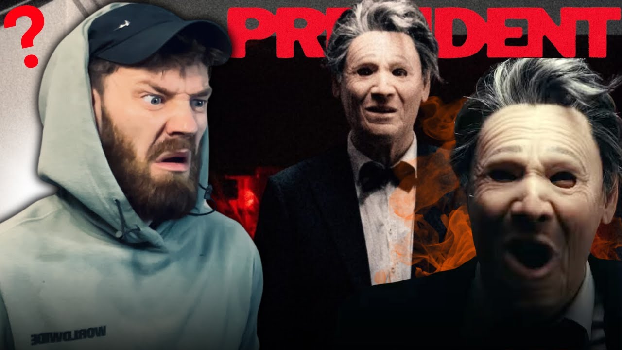 SONG OF THE YEAR?! 🤯 PRESIDENT - In The Name Of The Father | REACTION