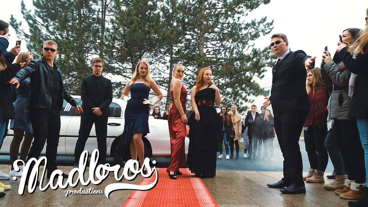 PŘEDÁVÁNÍ OSCARŮ | MATURITNÍ VIDEO POZVÁNKA | PODKRUŠNOHORSKÉ GYMNÁZIUM MOST | O8 4.C A 4.S | 2020