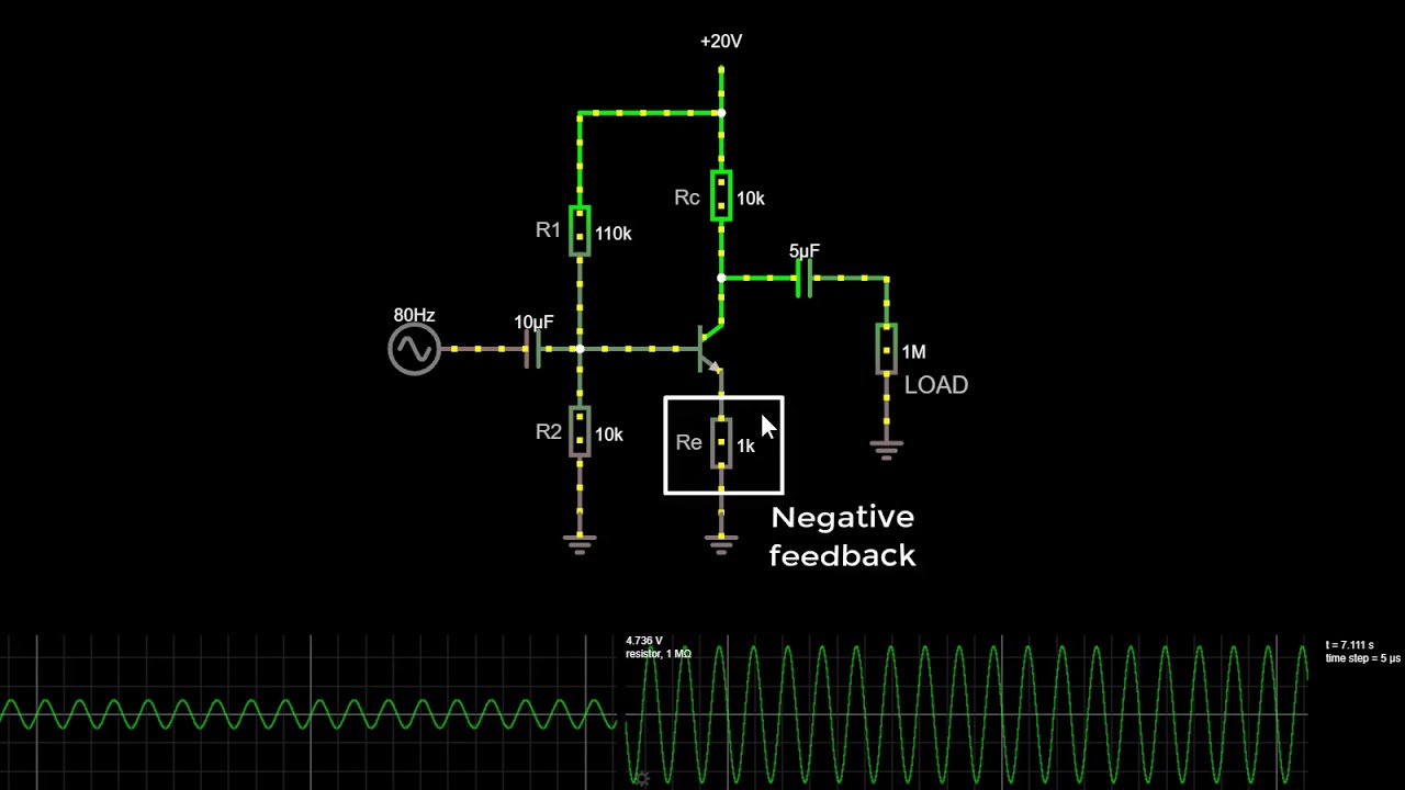 How does a current mirror works?