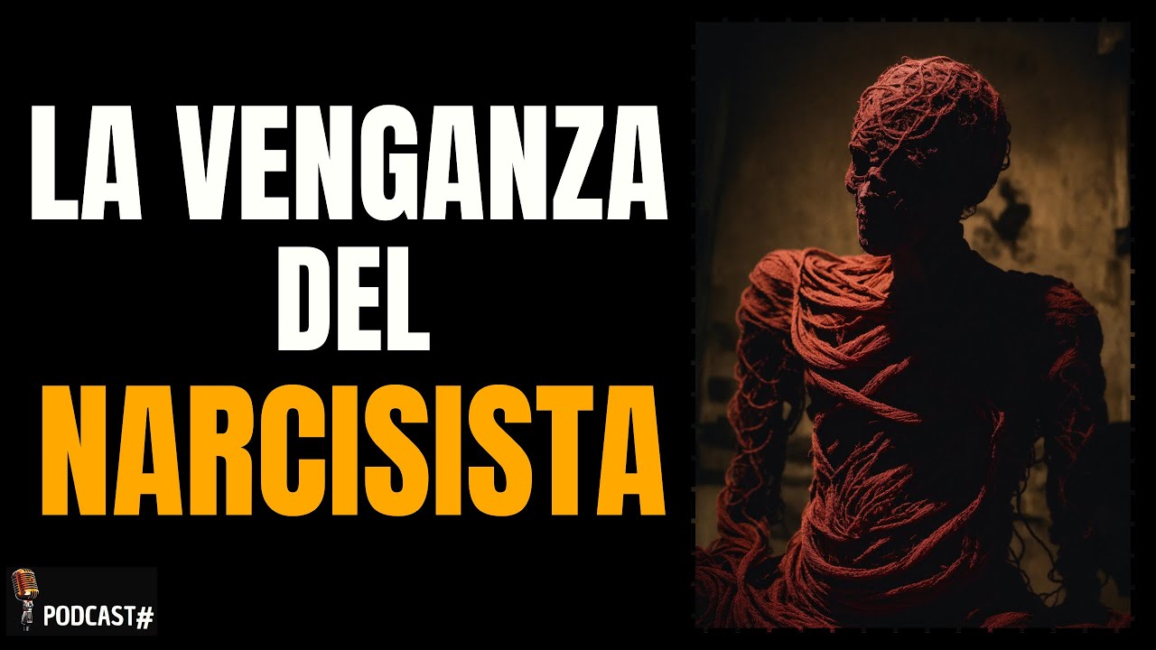 Señales de que el Narcisista Planea Vengarse y Debes Protegerte