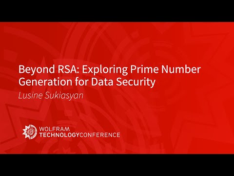 Beyond RSA: Exploring Prime Number Generation for Data Security