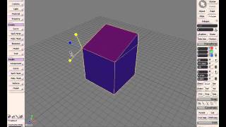 Modeling: Temporary Pivot