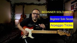 Arpeggio Tricks for Beginners | Compose Better Guitar Solos