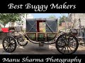 Best Horse Buggy Makers of India