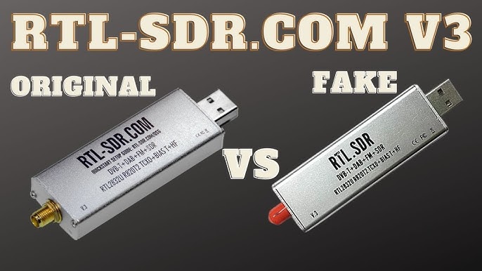 Der Neue RTL SDR V4 VS RTL SDR V3, 47% OFF