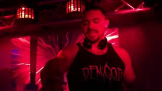 Demigod, Belphegor, & Paimon + more - Kai Wachi (Demigod Tour - Charlotte, NC - 1/18/20)
