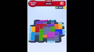 Color Block Jam Level 830