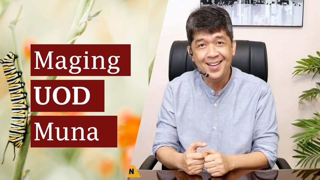 Maging Uod Muna | Rev. Ito Inandan