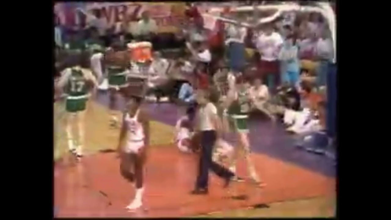 Ricky Sobers nice cut and and 1