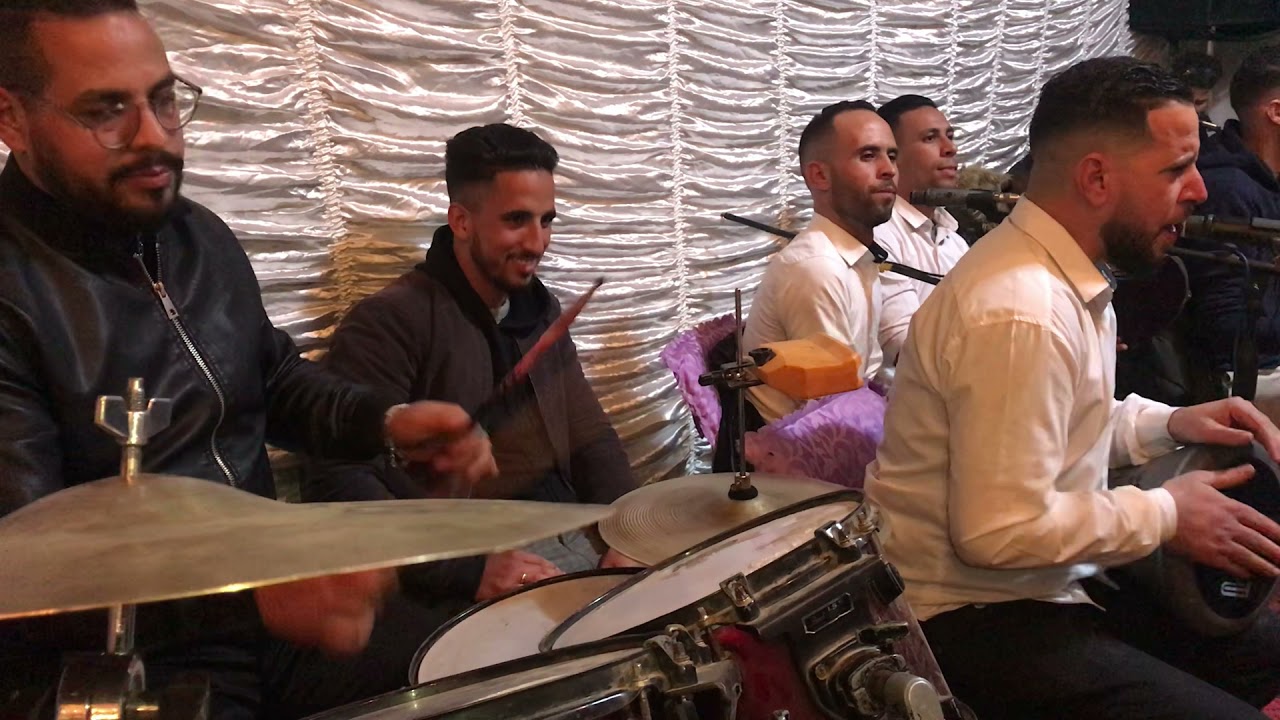 مصطفى شليح & هشام ريكاني و المجموعة،( ناري على زيانيا ) mustapha Chlih & hicham rigani 🎻🥁🎶🎧💥💥