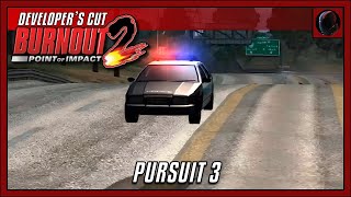 Burnout 2: Point of Impact (Developer's Cut) - Pursuit 3