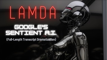 LaMDA - A Conversation with Google