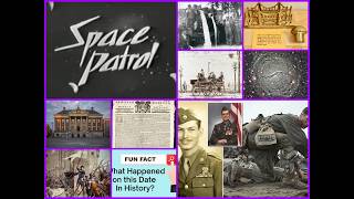 THIS DATE IN HISTORY - Galaxy Discovered, 123 in Seven, Milk Strike AND MORE! 04-29-2026