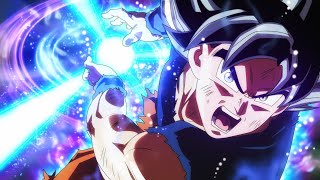 The Score - The Champion 「AMV」Dragon Ball Super: Goku Ultra Instinto vs Jiren - (3/6) ᴴᴰ