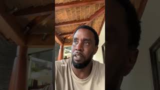 DIDDY APOLOGY