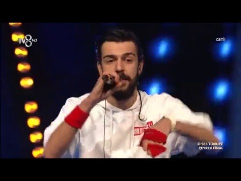 Tankurt Manas - Say | O Ses Türkiye Çeyrek Final