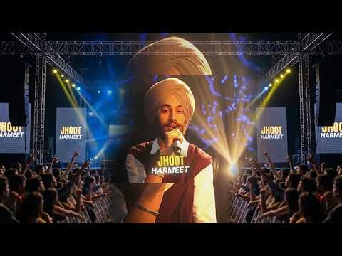 Jhoot (8D Audio) - Harmeet | Use Headphones 🎧 | Latest Indie Song 2026