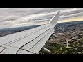 American Eagle – Embraer ERJ-175LR – DCA-MCI – Full Flight – Inflight Series Ep. 130