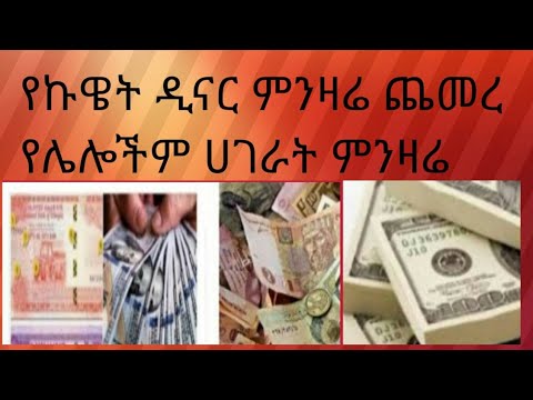 ቪዲዮ: የኩዌት ጂኦግራፊ ምንድን ነው?