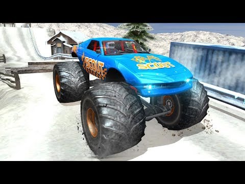 4X4 OffRoad Racer - Racing Games