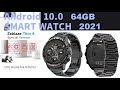 New ZEBLAZE THOR 6 2021 Version 64G smartwatch 4GB + 64GB Android 10 MT6762