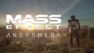 MASS EFFECT™: ANDROMEDA Official E3 2015 Announce Trailer