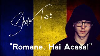Sketo Tavii - Romane, Hai Acasa! 🇹🇩 (Videoclip Official)  Prod. by LH Instrumentals